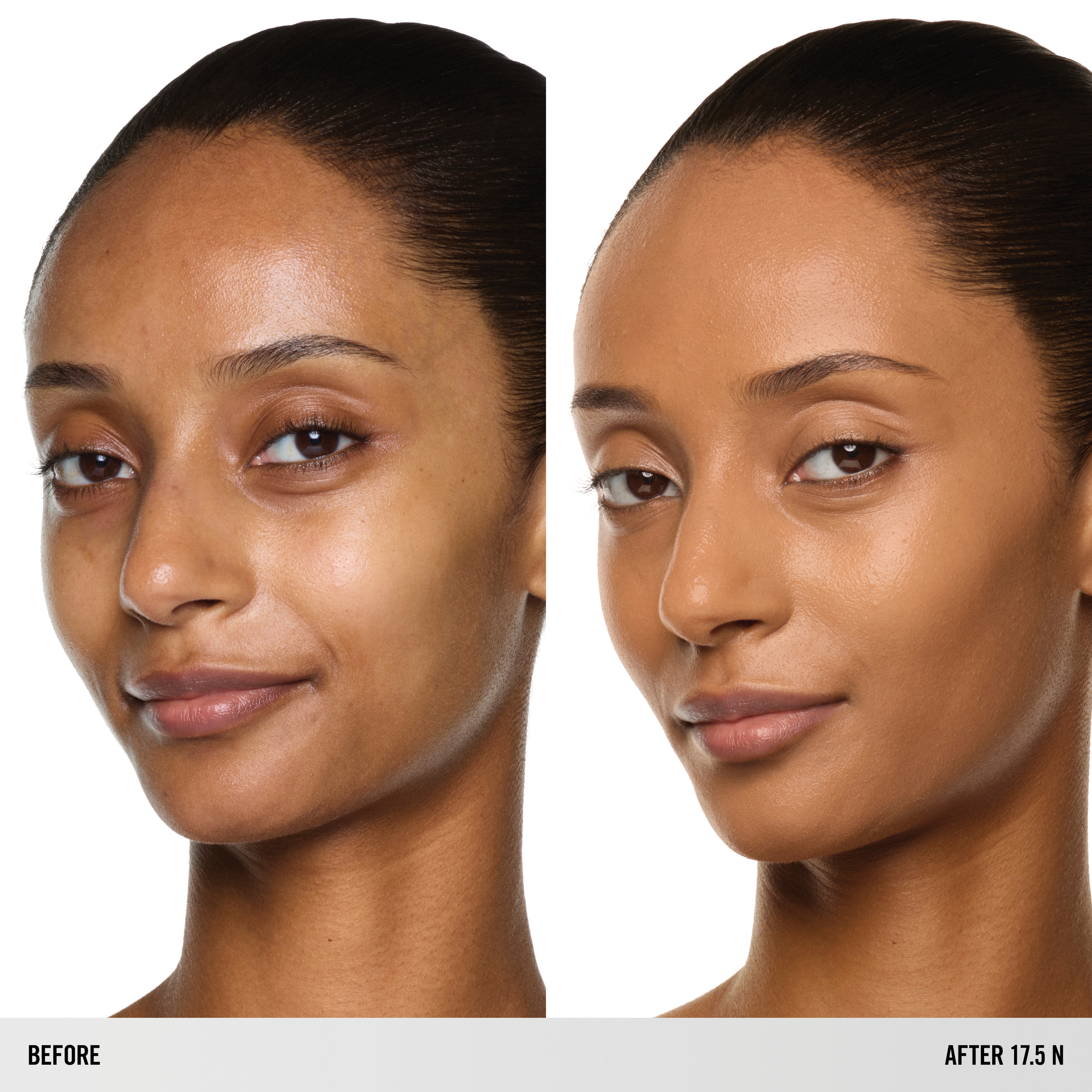 SURREALSKIN® NATURAL FINISH FOUNDATION (BASE DE LARGA DURACIÓN CON ACABADO NATURAL)